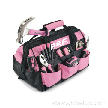 38PCS LADIY'S TOOL SET BAG